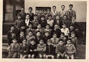 ECOLE JULES RENARD GARCONS 19XX  CE2